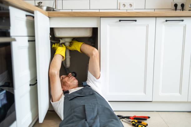 Professional Plumbing in North Braddock, PA