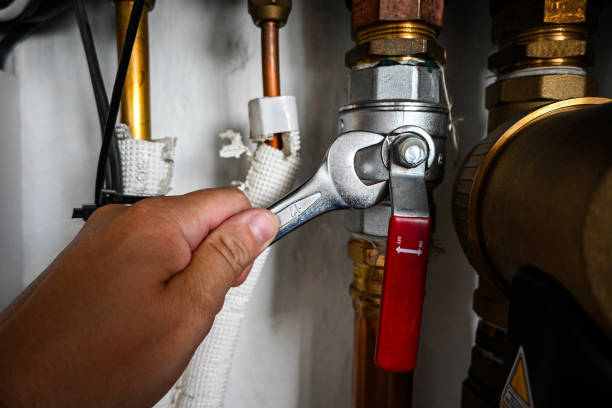 Best Gas Line Repair  in North Braddock, PA